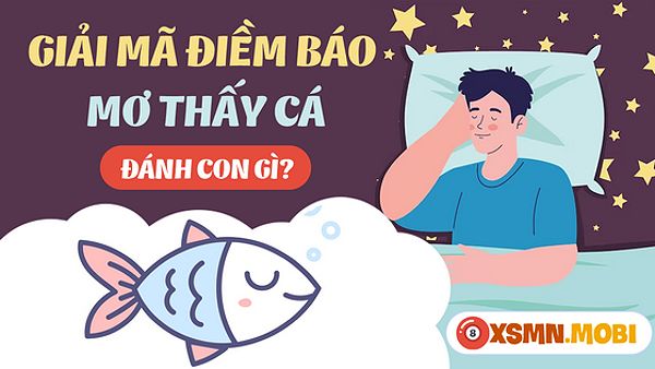 Mơ thấy cá thác lác hạnh phúc gia đình