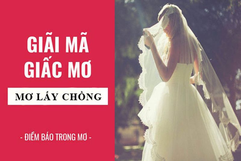 Mơ thấy làm đám cưới với người yêu cũ