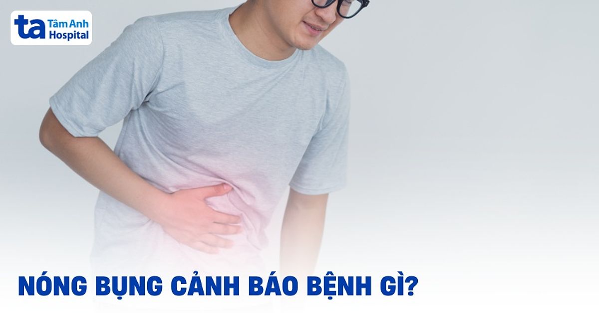 Cảm giác nóng ruột là gì?