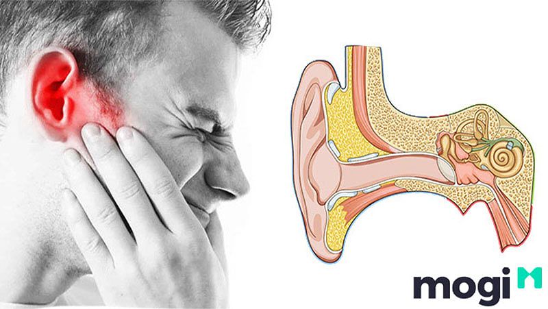 Giải thích khoa học nguyên nhân ngứa tai phải
