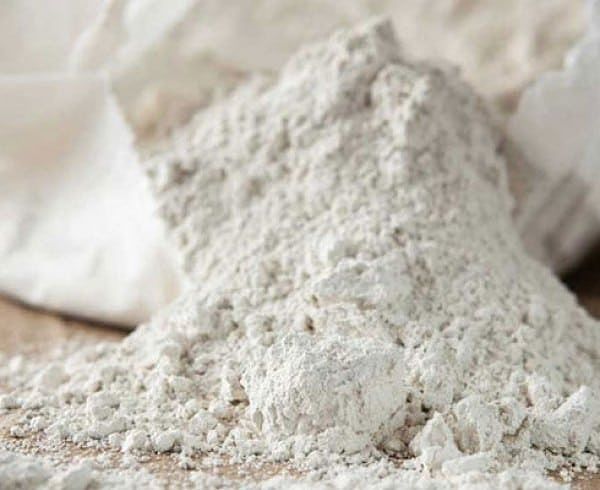 Rải đất diatomite